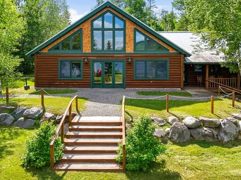 6003 Main Street, Route 201 Parlin Pond Twp ME 04945
