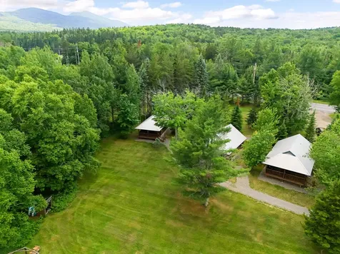 6003 Main Street, Route 201 Parlin Pond Twp ME 04945
