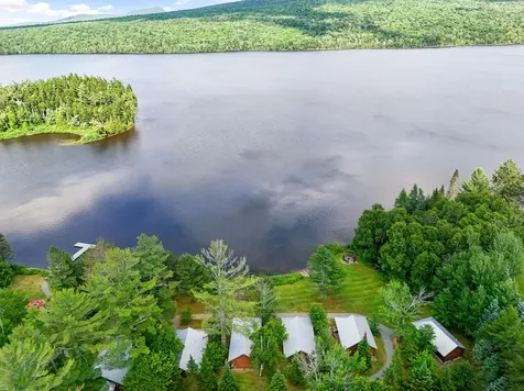 6003 Main Street, Route 201 Parlin Pond Twp ME 04945