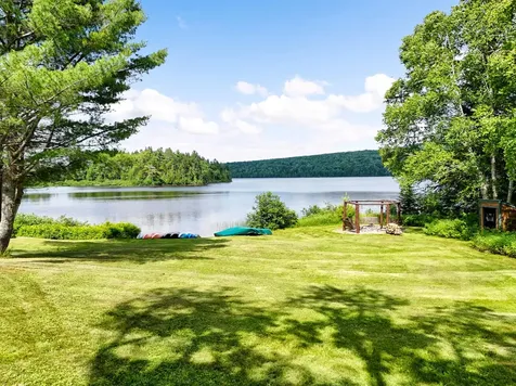 6003 Main Street, Route 201 Parlin Pond Twp ME 04945