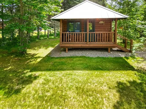 6003 Main Street, Route 201 Parlin Pond Twp ME 04945