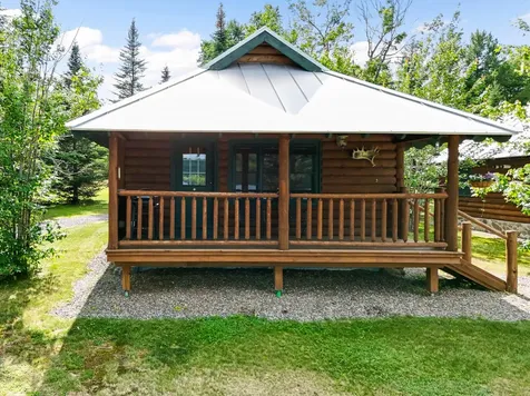 6003 Main Street, Route 201 Parlin Pond Twp ME 04945