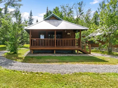 6003 Main Street, Route 201 Parlin Pond Twp ME 04945