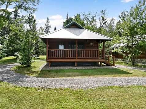 6003 Main Street, Route 201 Parlin Pond Twp ME 04945