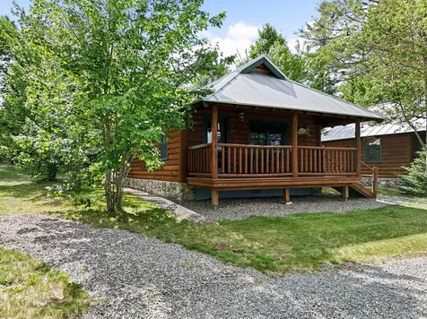 6003 Main Street, Route 201 Parlin Pond Twp ME 04945