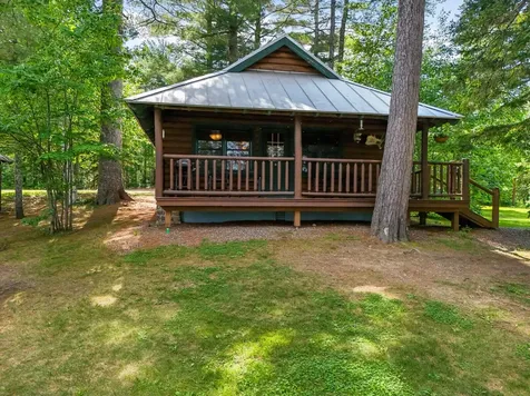 6003 Main Street, Route 201 Parlin Pond Twp ME 04945