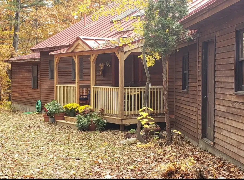 558 Castle Island Road Mount Vernon ME 04352