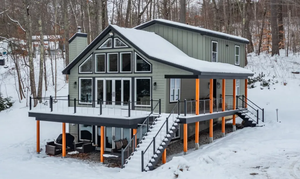 55 Plummer Landing Road Bridgton ME 04009
