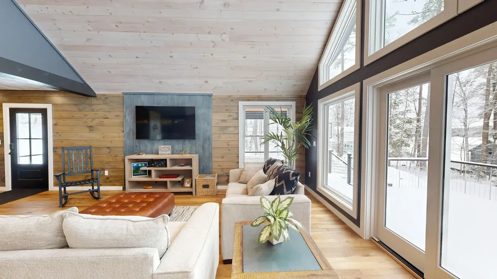 55 Plummer Landing Road Bridgton ME 04009