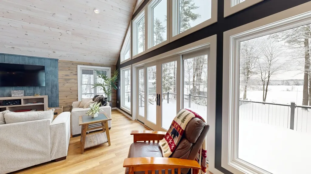 55 Plummer Landing Road Bridgton ME 04009