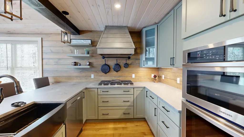 55 Plummer Landing Road Bridgton ME 04009
