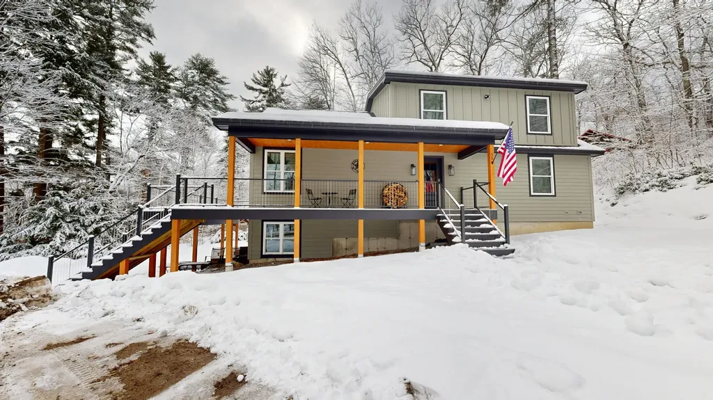 55 Plummer Landing Road Bridgton ME 04009