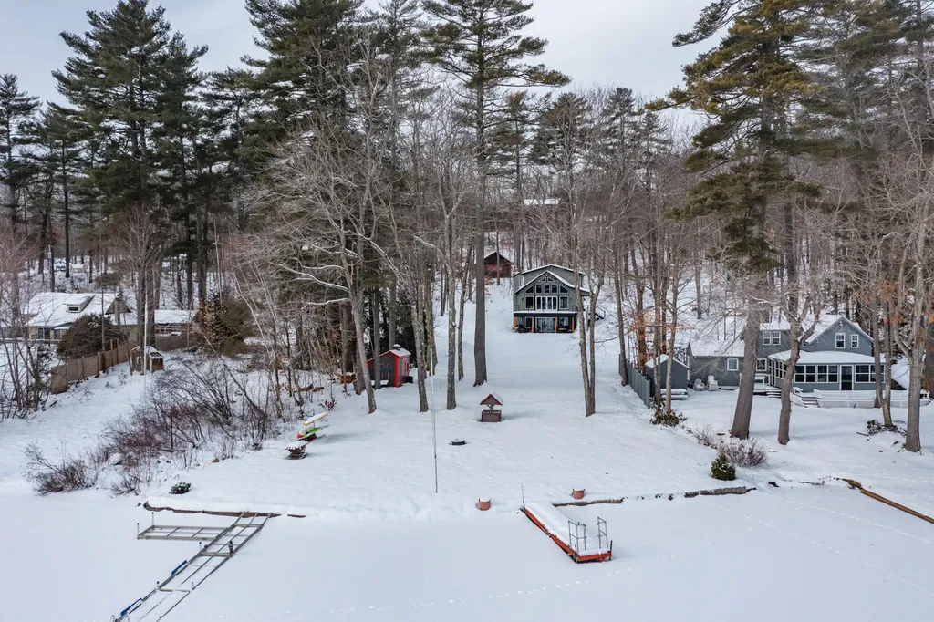 55 Plummer Landing Road Bridgton ME 04009