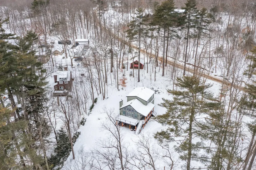55 Plummer Landing Road Bridgton ME 04009