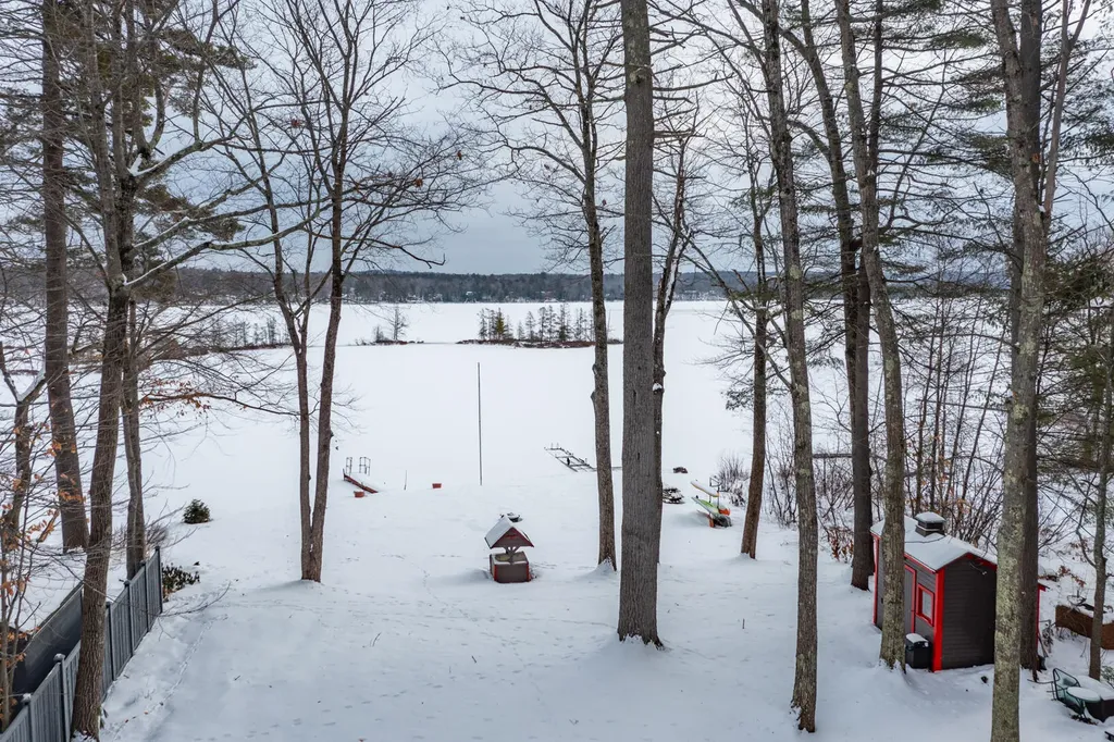 55 Plummer Landing Road Bridgton ME 04009