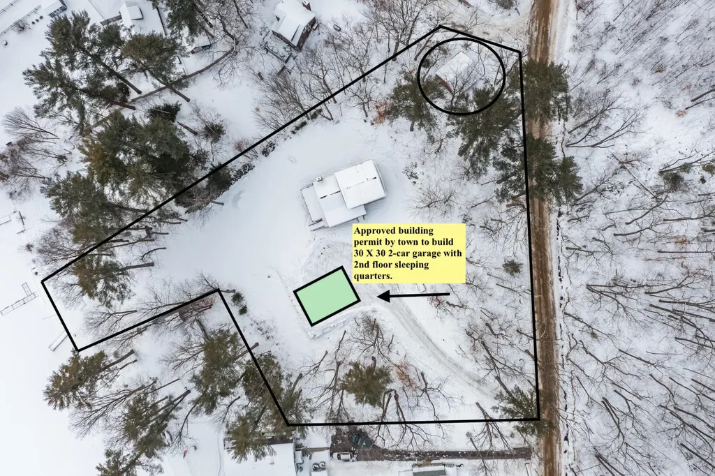 55 Plummer Landing Road Bridgton ME 04009