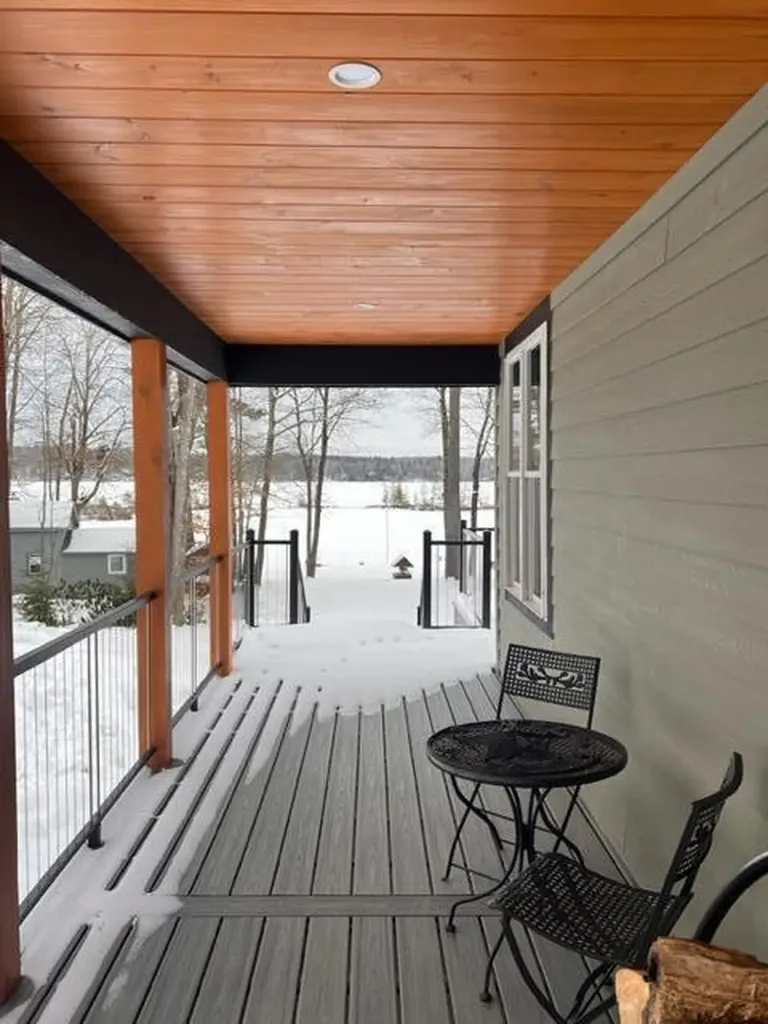 55 Plummer Landing Road Bridgton ME 04009