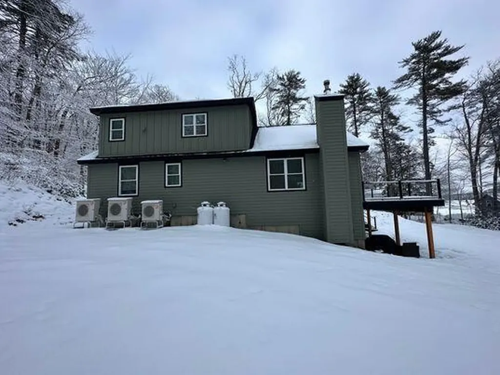 55 Plummer Landing Road Bridgton ME 04009