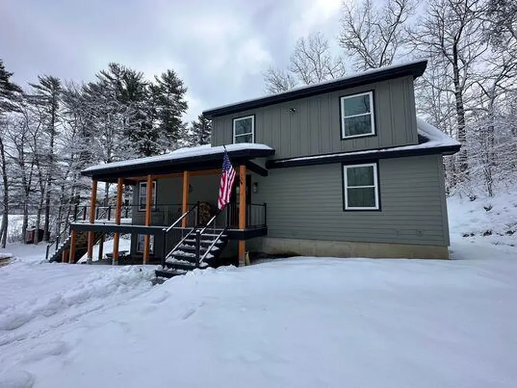 55 Plummer Landing Road Bridgton ME 04009