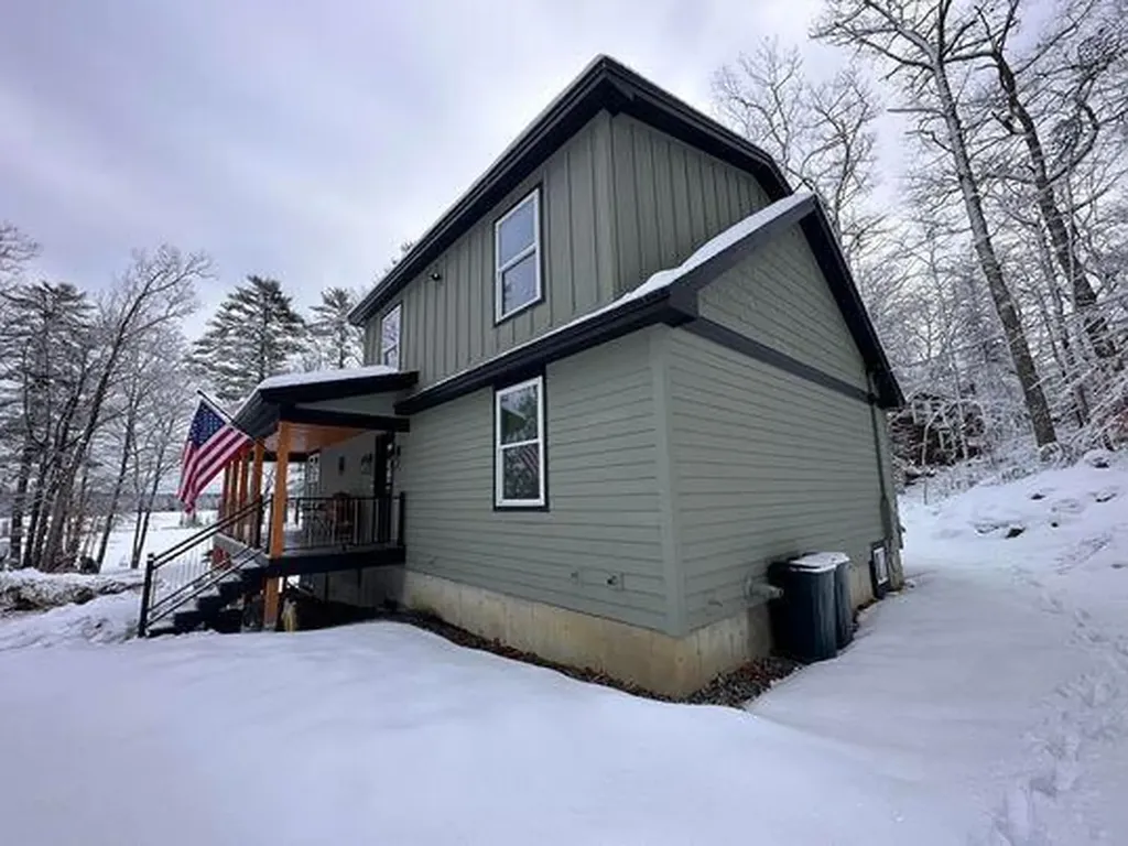 55 Plummer Landing Road Bridgton ME 04009