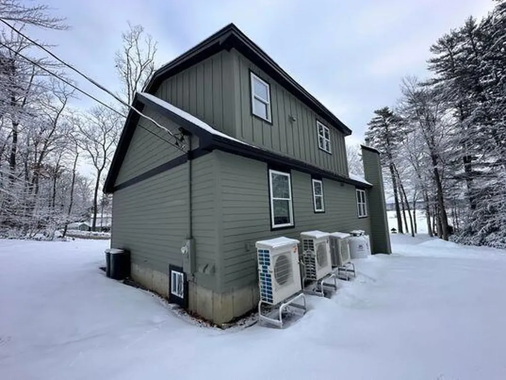 55 Plummer Landing Road Bridgton ME 04009
