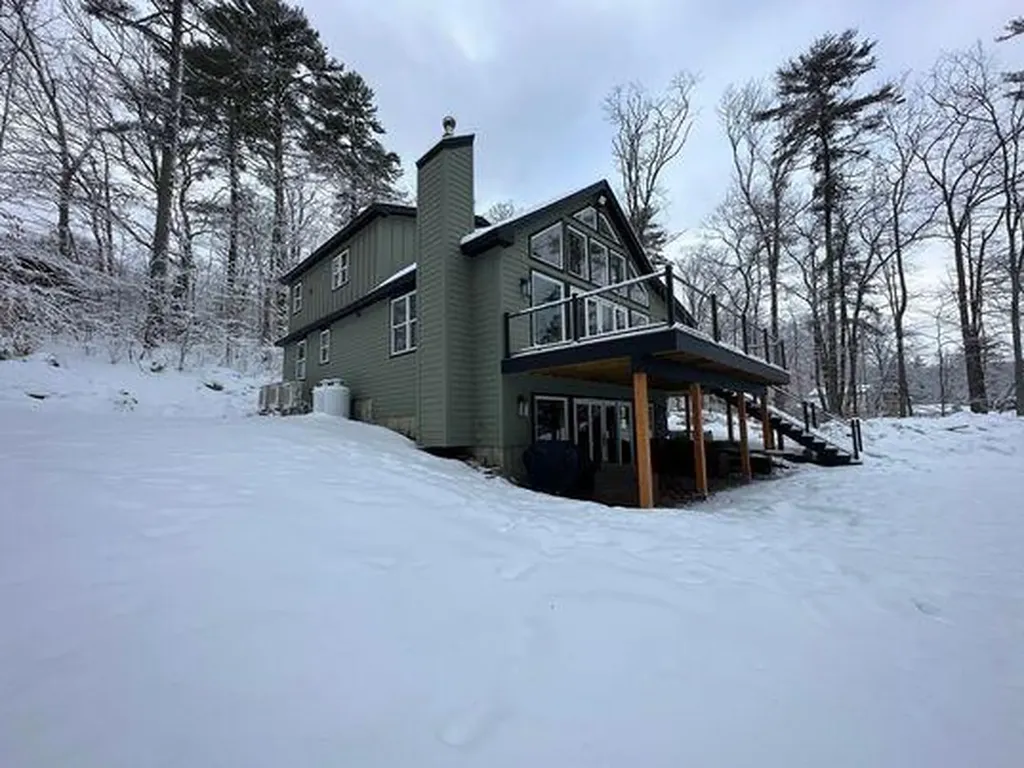 55 Plummer Landing Road Bridgton ME 04009