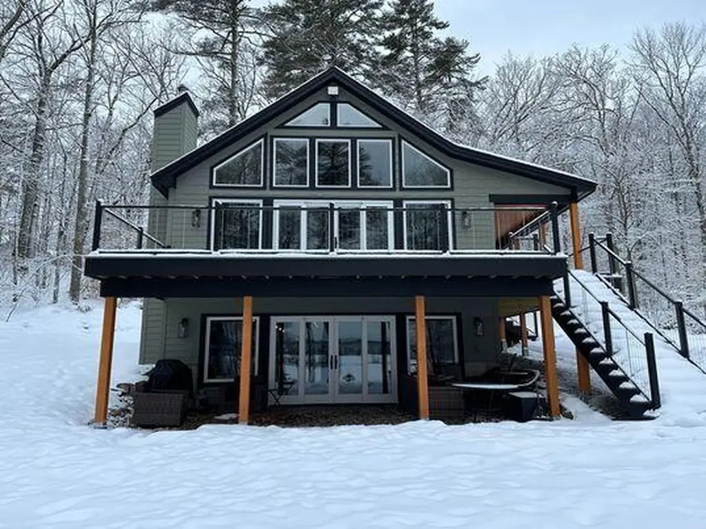 55 Plummer Landing Road Bridgton ME 04009