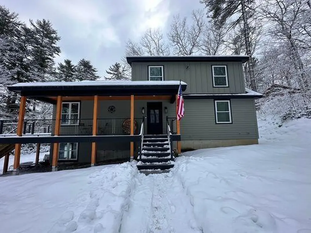 55 Plummer Landing Road Bridgton ME 04009