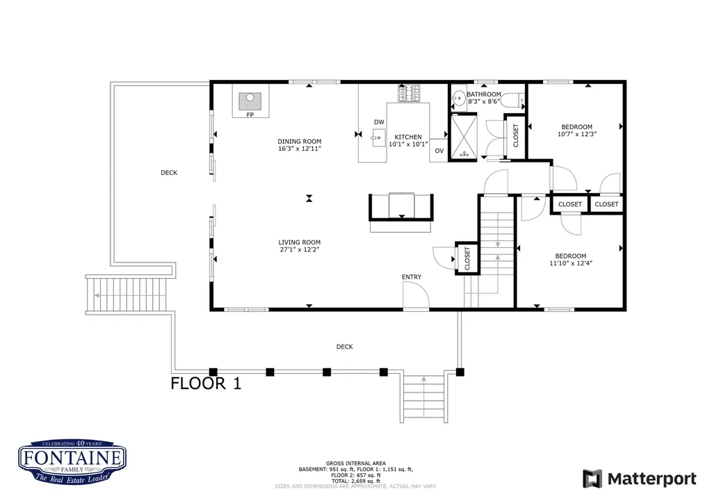 55 Plummer Landing Road Bridgton ME 04009