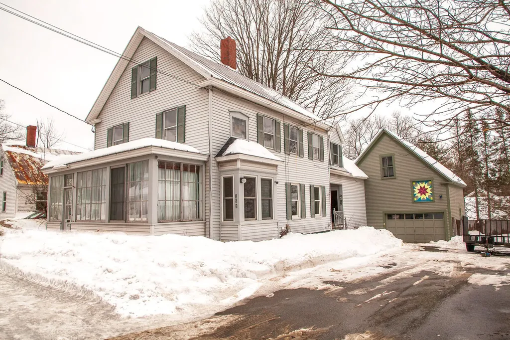153 Perham Street Farmington ME 04938