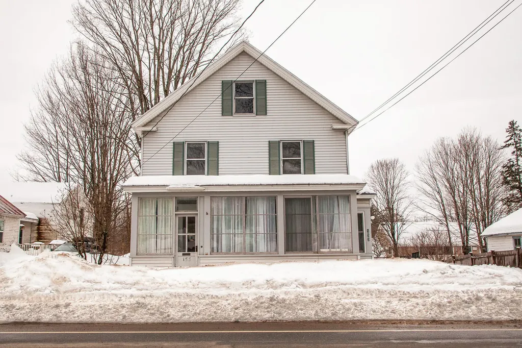 153 Perham Street Farmington ME 04938