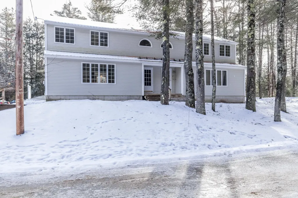 65 Deer Brook Apartment Road North Yarmouth ME 04097
