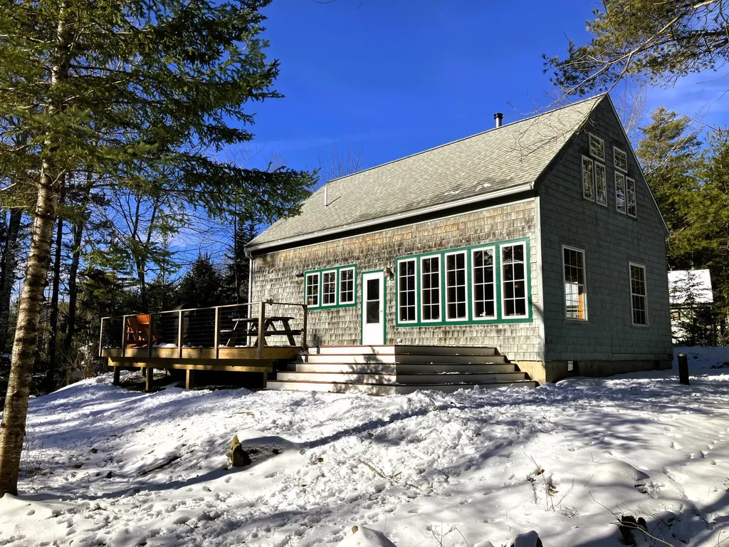 51 Mill Creek Road Saint George ME 04859