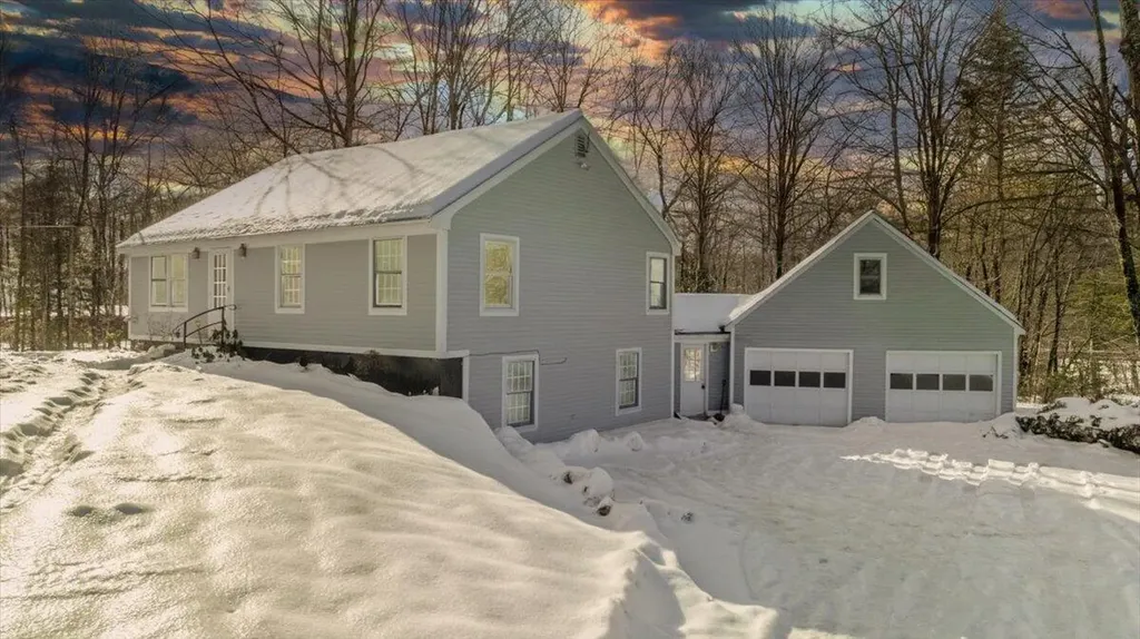 268 Waterford Road Bridgton ME 04009