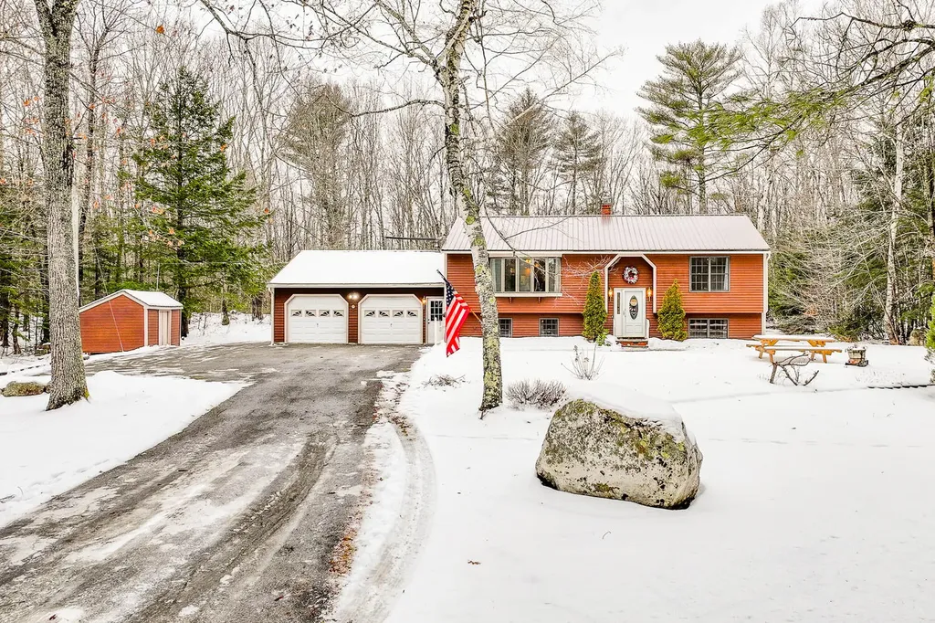 108 Somerville Road Jefferson ME 04348