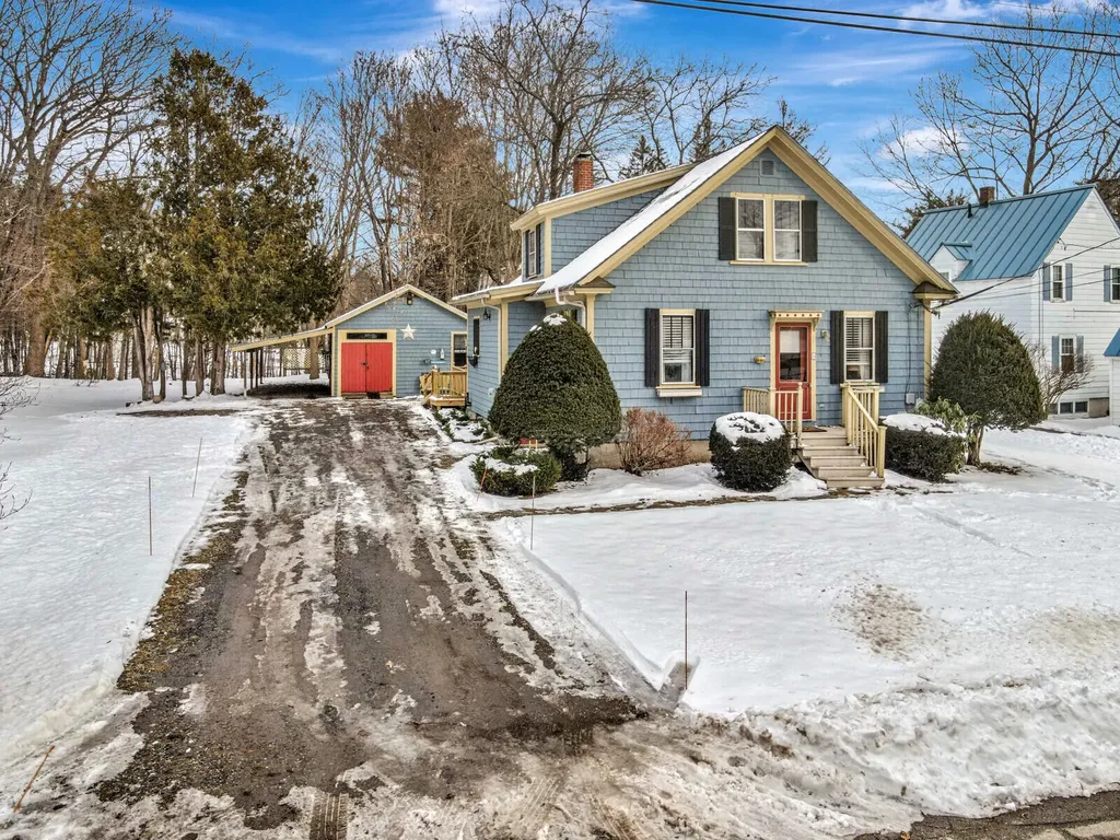 5 Pinehurst Street Augusta ME 04330