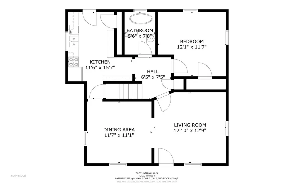 5 Pinehurst Street Augusta ME 04330