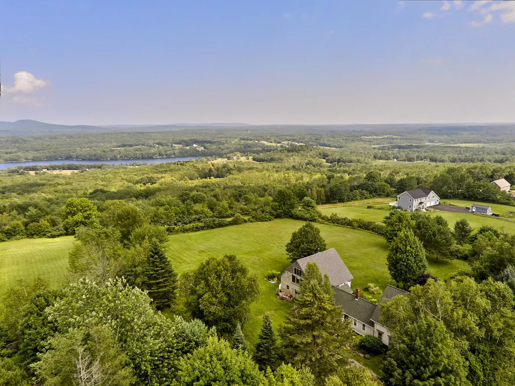 1844 Clarry Hill Road Union ME 04862