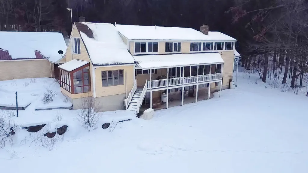 35 Sunset Ridge Road Sebec ME 04481