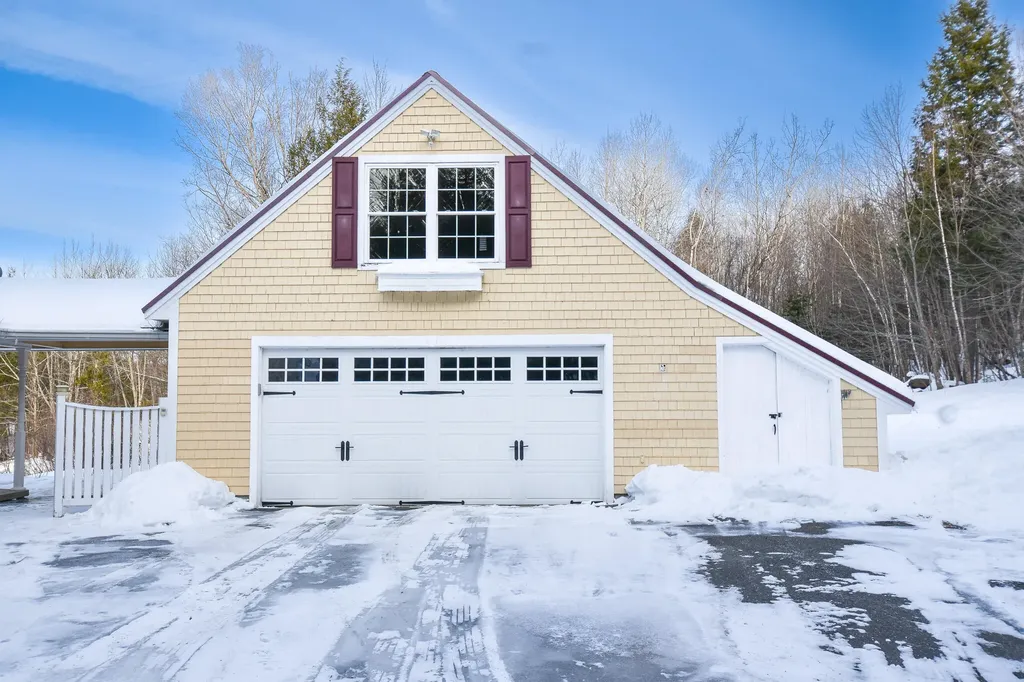 35 Sunset Ridge Road Sebec ME 04481