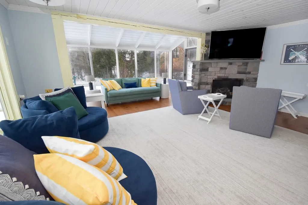 35 Sunset Ridge Road Sebec ME 04481