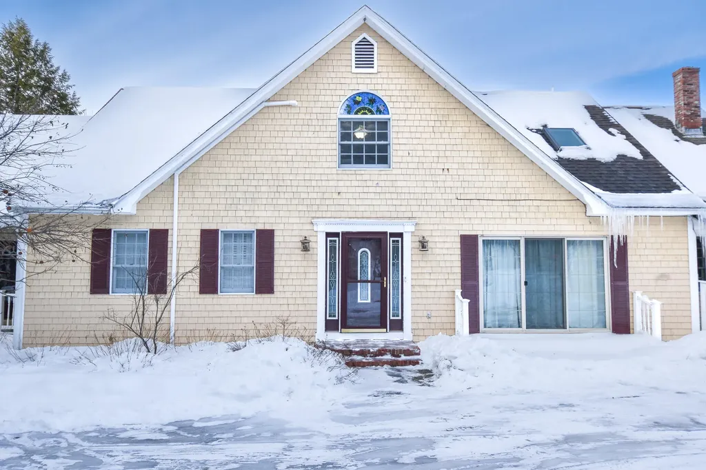 35 Sunset Ridge Road Sebec ME 04481