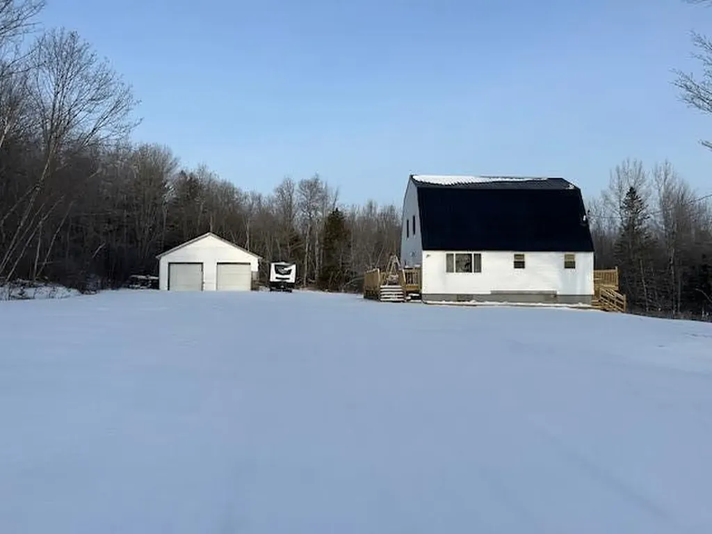 228 Pond Road Burnham ME 04922