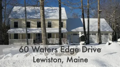60 Waters Edge Drive Lewiston ME 04240