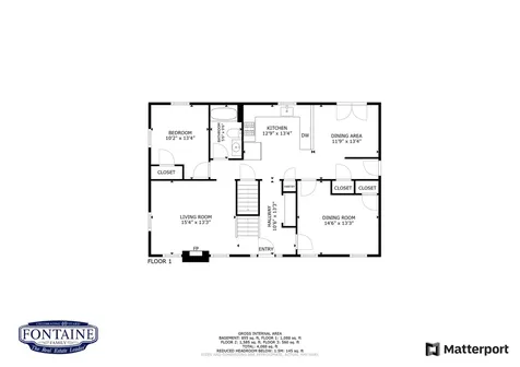 60 Waters Edge Drive Lewiston ME 04240