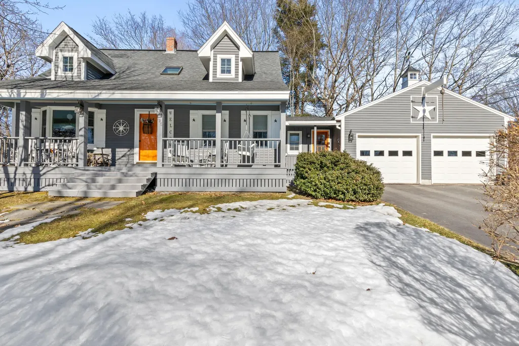 195 Lester Drive Portland ME 04103