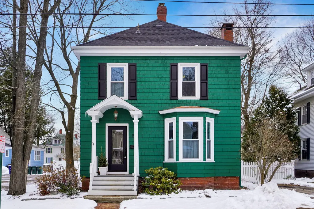 6 Sargent Street Westbrook ME 04092