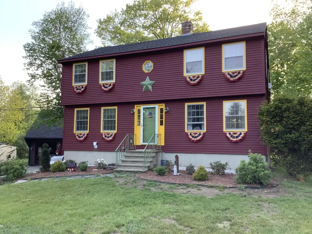 75 Knights Pond Road South Berwick ME 03908