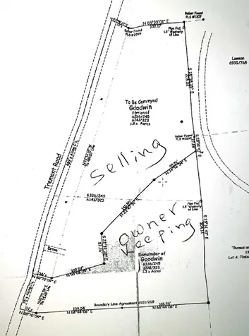 821 Tremont Road Tremont ME 04674