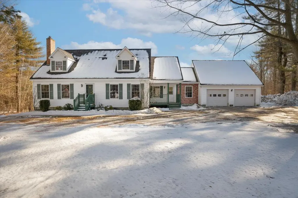 88 Tillson Road Monmouth ME 04259